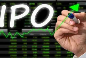 कंपनी का आईपीओ कारण