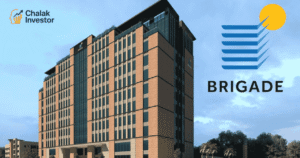 Brigade Hotel Ventures IPO 2025 review with GMP chart, expert opinion and listing forecast.