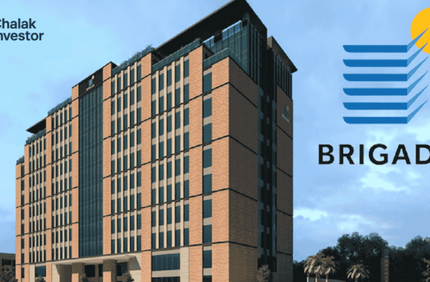 Brigade Hotel Ventures IPO 2025 review with GMP chart, expert opinion and listing forecast.