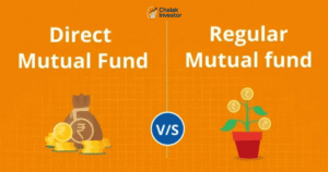 Difference between Direct and Regular Plan in mutual fund investments