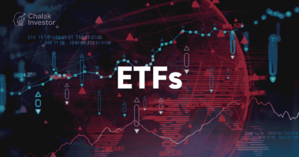 Top traded ETFs list in India with category