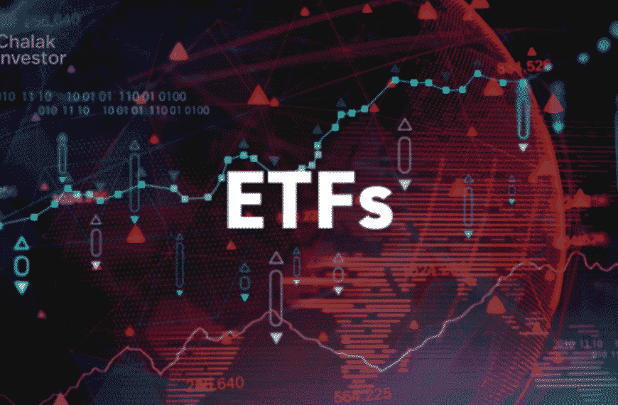 Top traded ETFs list in India with category
