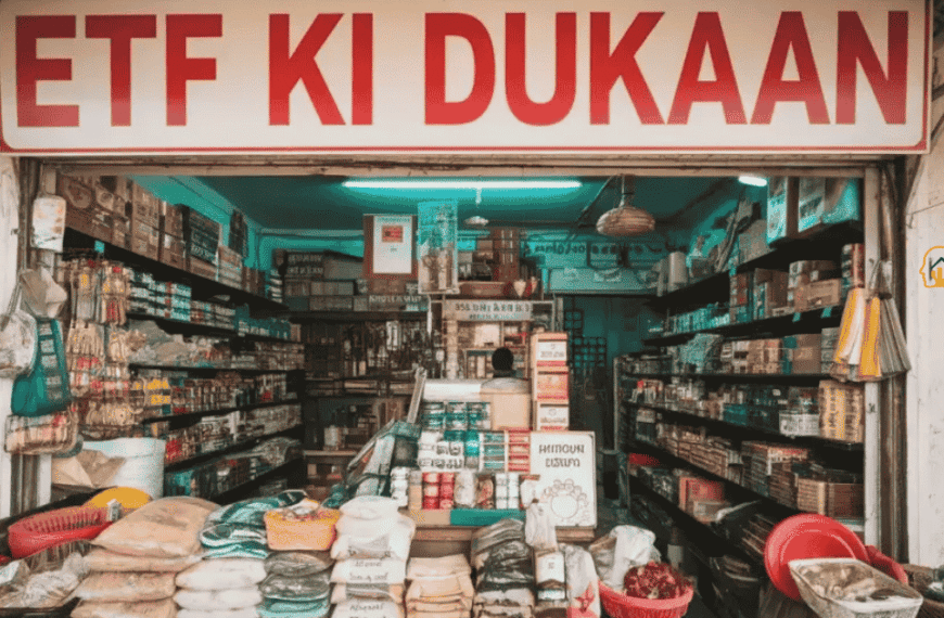 Daily ETF Trading Strategy Infographic