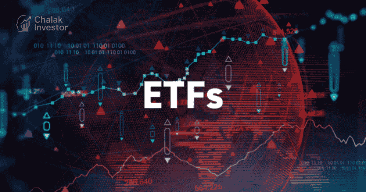 Top traded ETFs list in India with category