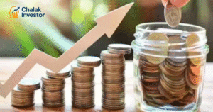 How much money is needed to start investing – simple illustration showing low-budget investment options