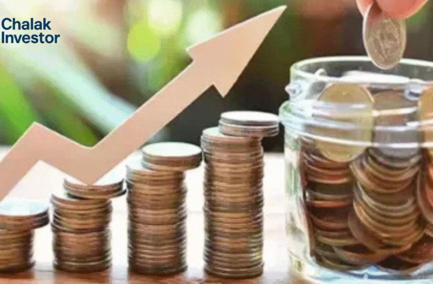 How much money is needed to start investing – simple illustration showing low-budget investment options