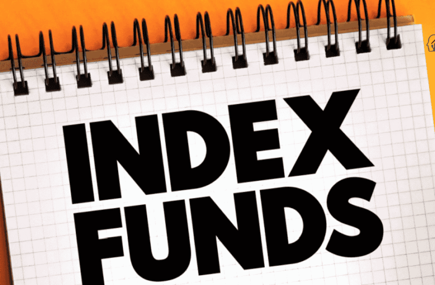 Illustration explaining Index Funds kya hote hain in Hindi for smart investors