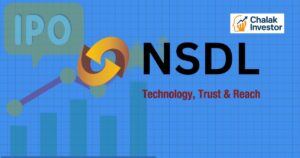 NSDL IPO Explained with 8 Revenue Sources