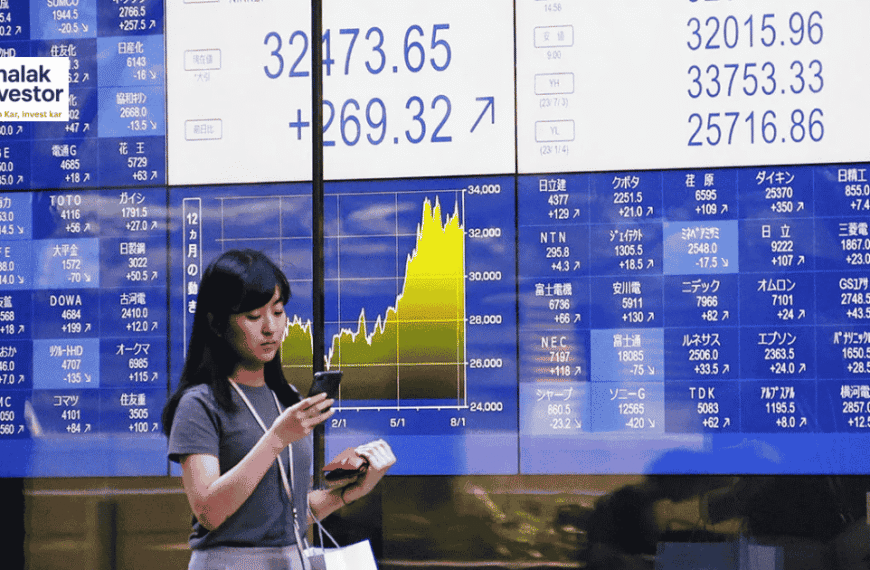 US-Japan ट्रेड डील के बाद Nikkei 225 और Topix इंडेक्स में तेजी