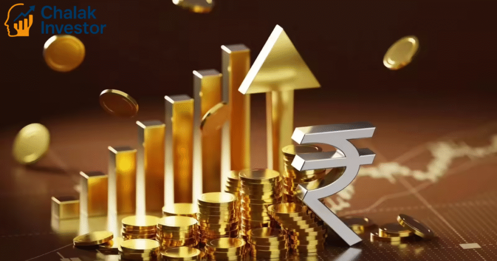 "Gold ETF vs Physical Gold – A visual comparison for smart investors"