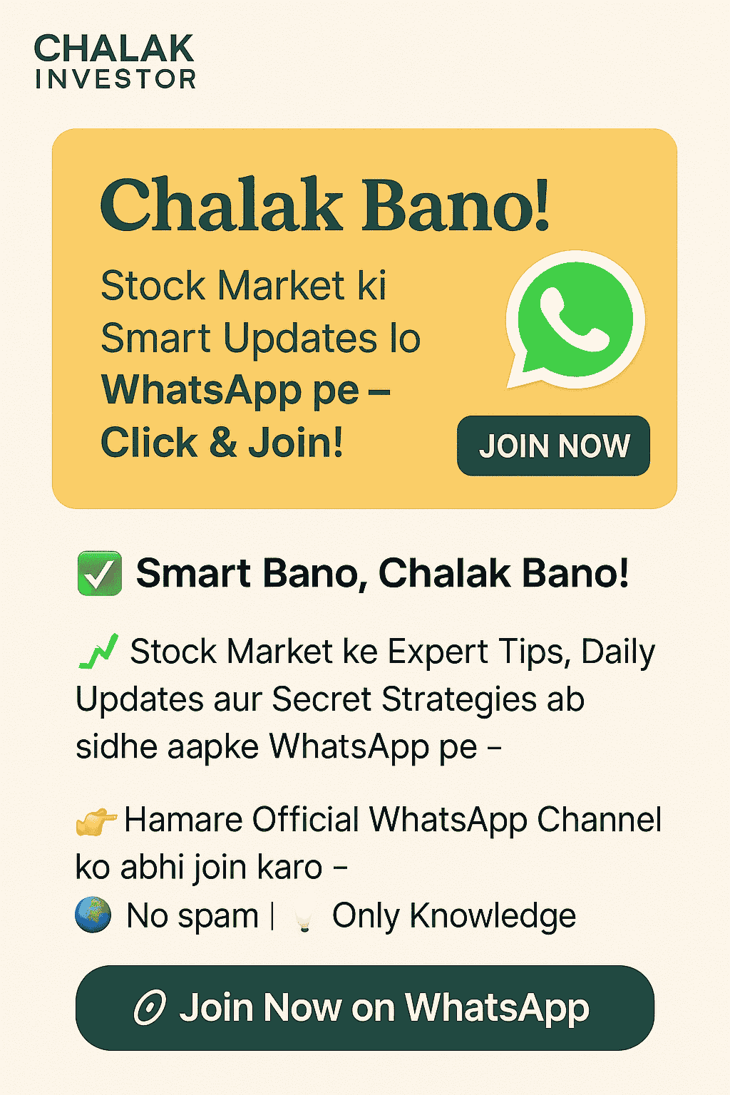 Join WhatsApp