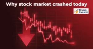Sensex-Nifty crashed after Trump tariff