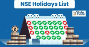 ट्रेडिंग टाइम्स और मार्केट हॉलीडे कैलेंडर