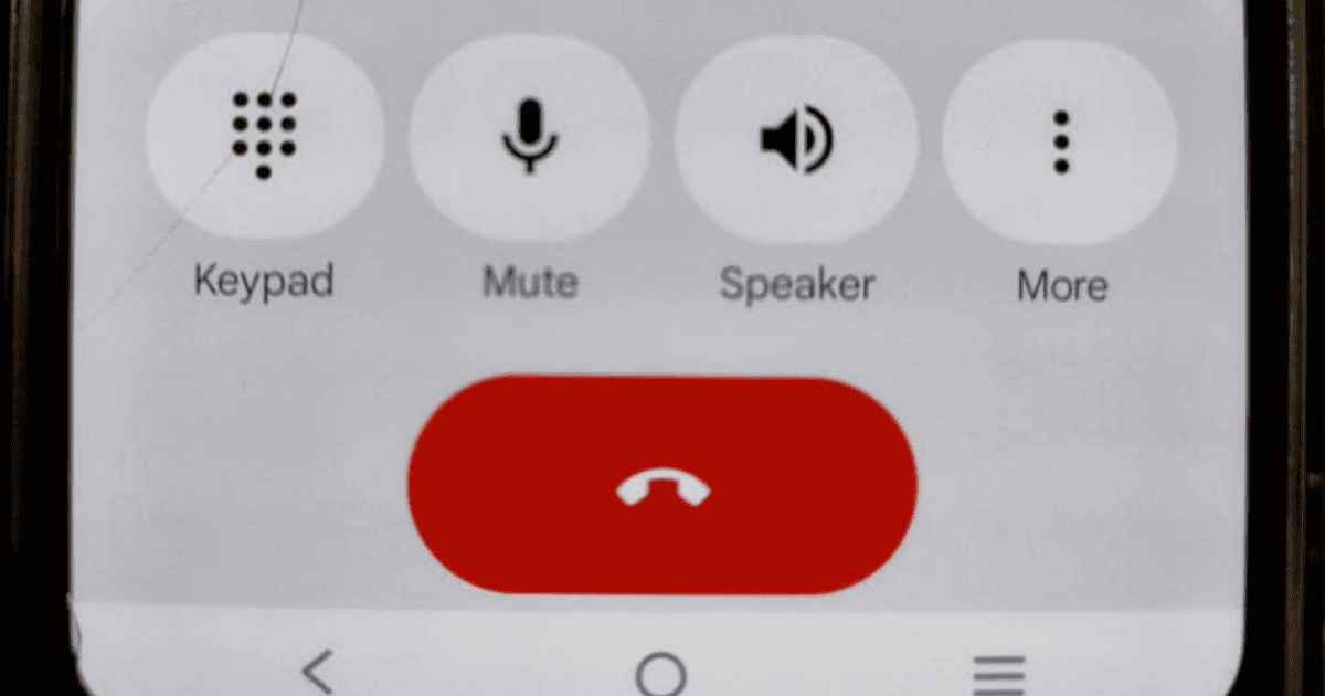Android call setting बदल गई | Android phone call screen design update