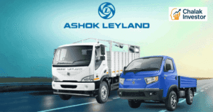 Ashok Leyland share price today up 9% after GST cut and Q1 results 2025