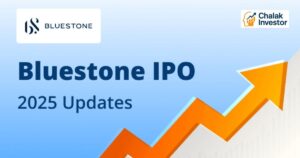 BlueStone Jewellery IPO 2025 details with price band ₹492-₹517, GMP ₹16, lot size 29 shares, and IPO dates 11 to 13 August 2025.