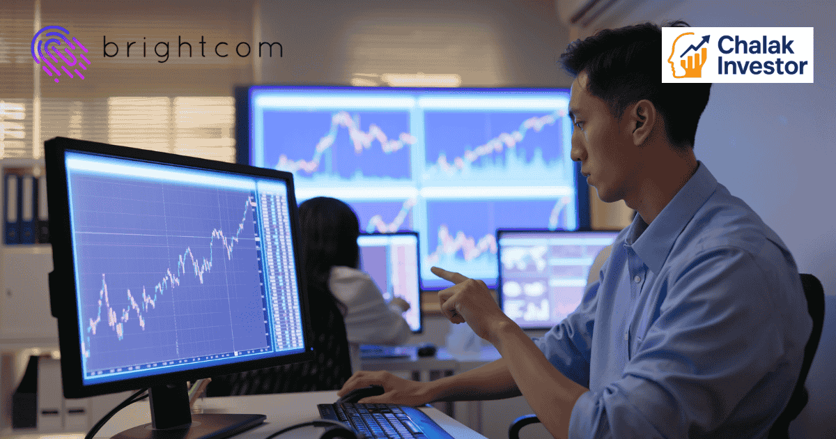 Brightcom Group Defence Division AI powered defence solutions and drone technology smallcap stock
