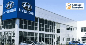 Hyundai Motor India Share Price Record High