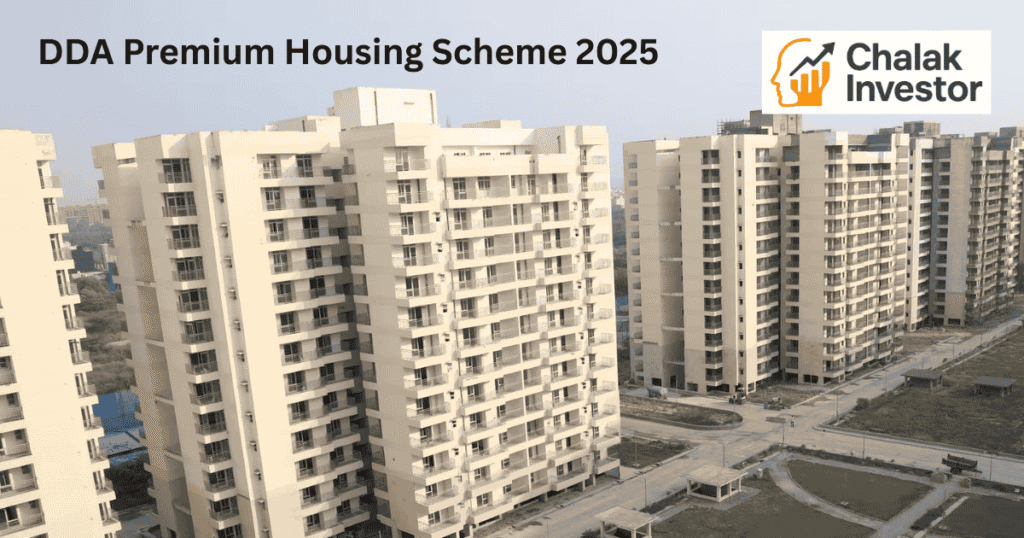 DDA New Housing Scheme 2025 फ्लैट्स बुकिंग दिल्ली