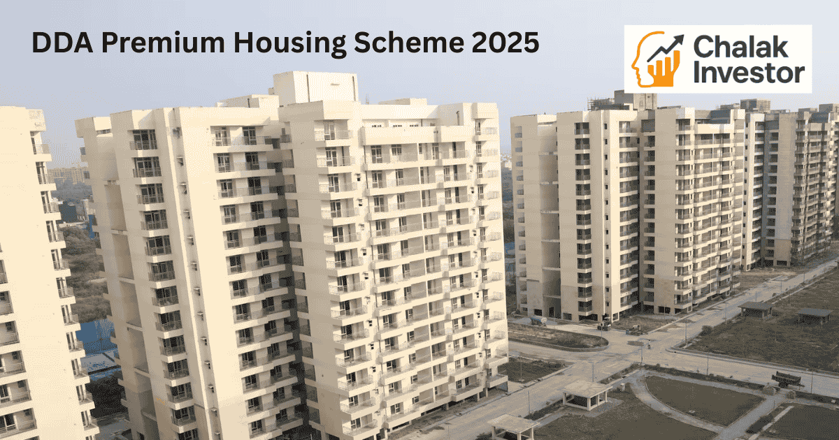 DDA New Housing Scheme 2025 फ्लैट्स बुकिंग दिल्ली