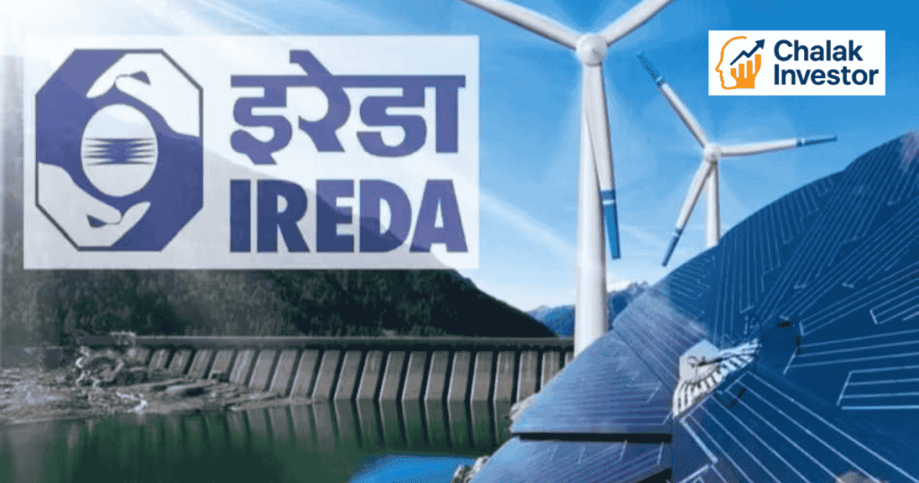 IREDA stock analysis – IREDA share price गिरकर ₹147, निवेश का मौका