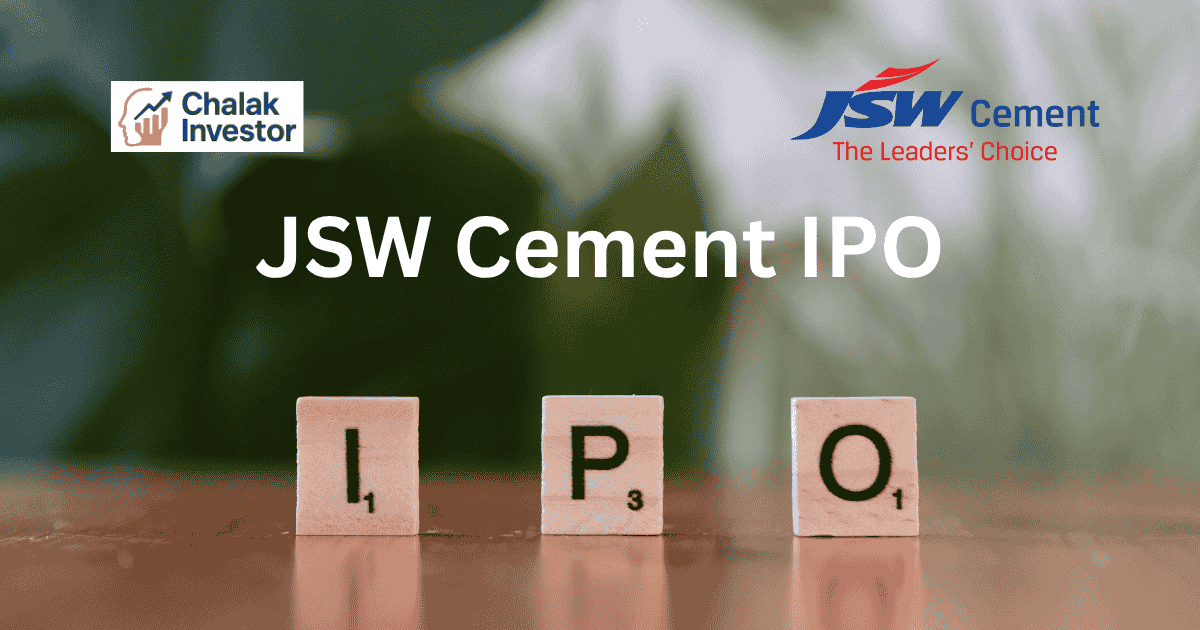JSW Cement IPO 2025 details including GMP today, price band, allotment date and listing price estimate