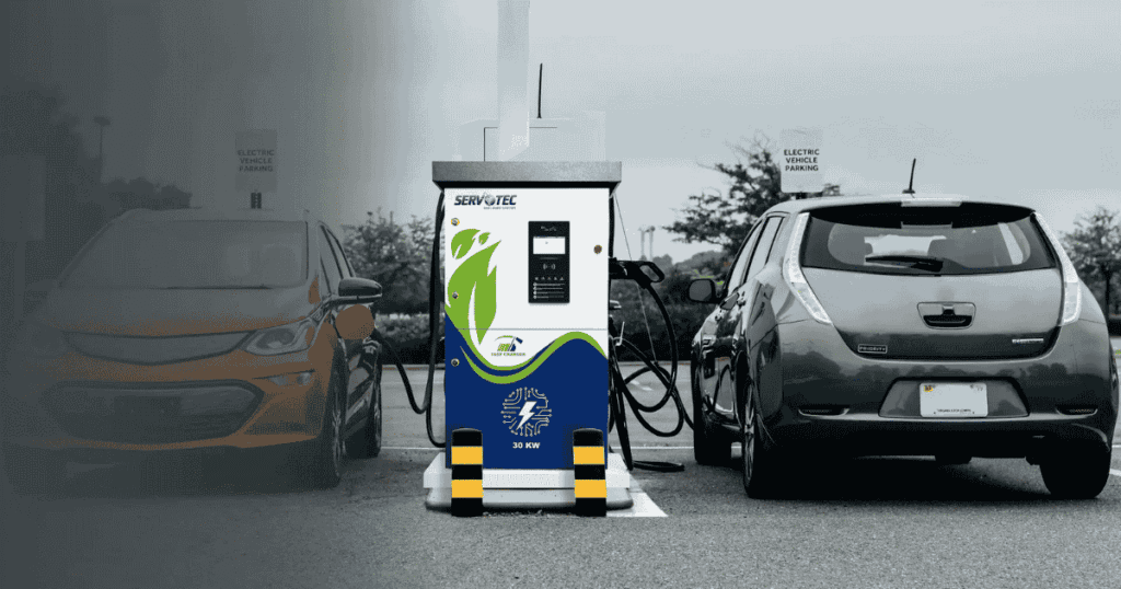 Servotech EV Charger JV Announcement with Bekem Infra