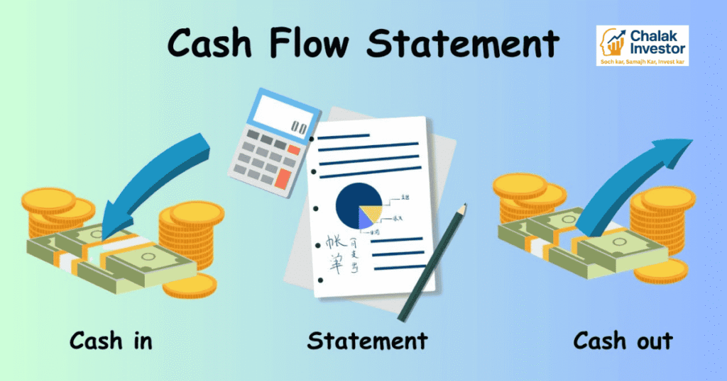 Cash Flow Statement का विश्लेषण