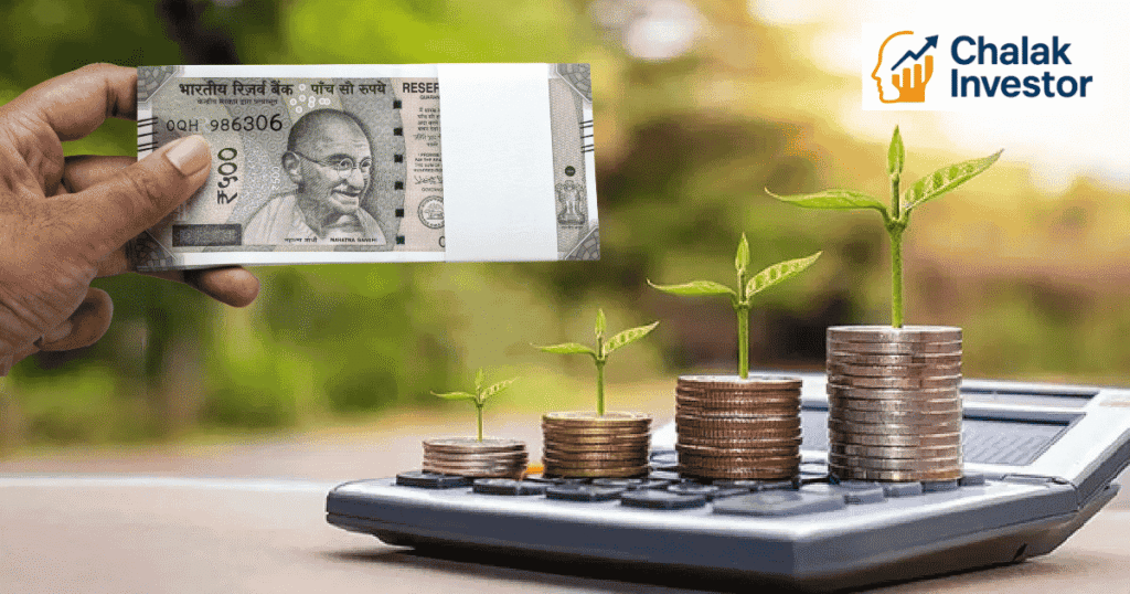 500 रुपये निवेश कहां करें – SIP, गोल्ड और शेयर मार्केट