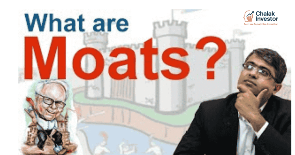 Moat क्या होता है और निवेश में इसका महत्व – हिंदी में जानकारी
