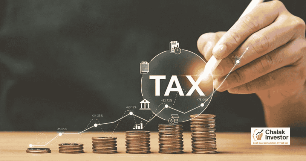 Taxes on Stocks STCG LTCG Explained in Hindi