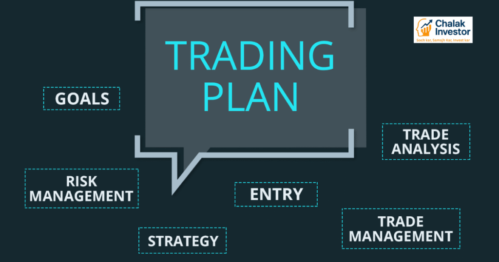 Trading Plan कैसे बनाएं