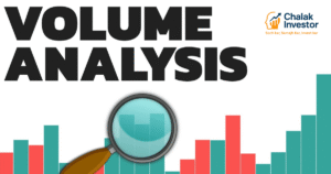 Volume Analysis in Stock Chart Hindi