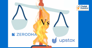Zerodha और Upstox जैसे Brokers की तुलना