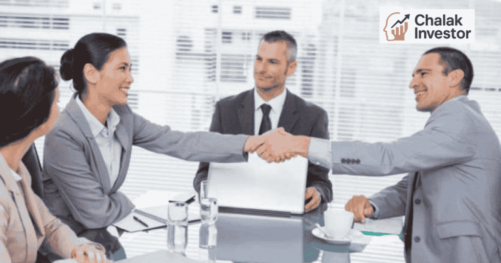 Broker की परिभाषा और महत्व