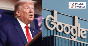 Google fine 29 thousand crore rupees and Trump reaction