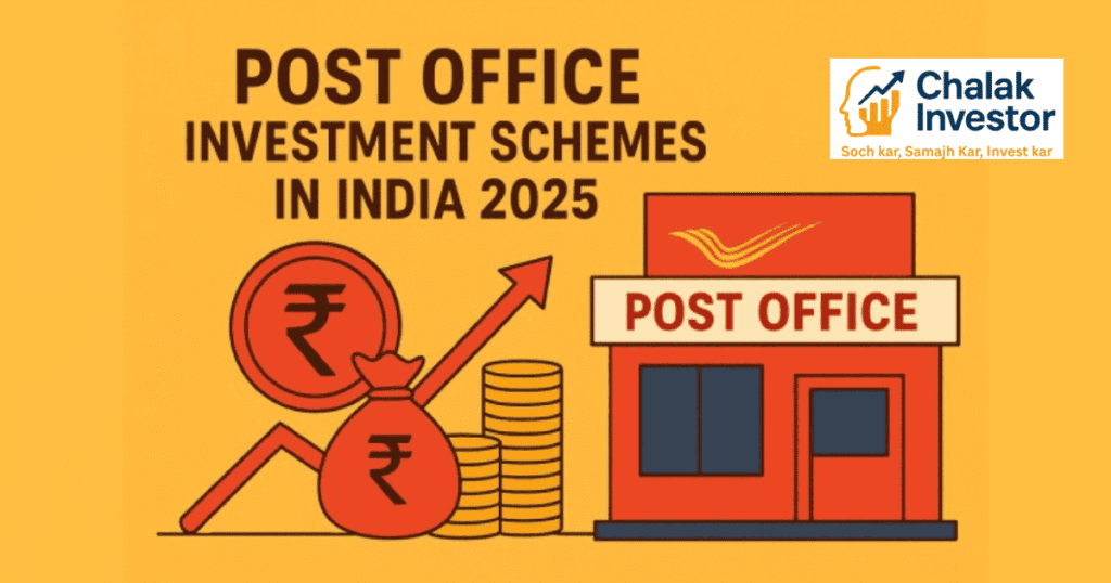 Post Office Investment Schemes in India