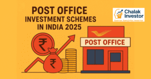 Post Office Investment Schemes in India