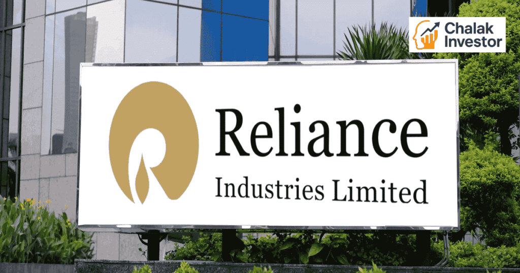 Reliance Share Price Analysis Chart 2025