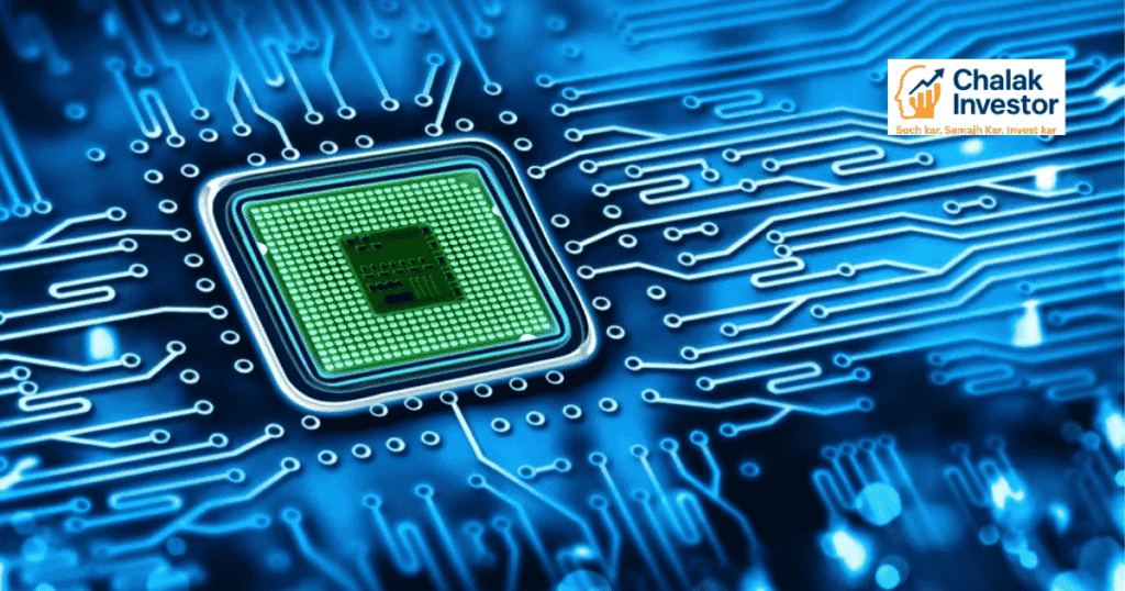 Semiconductor Stock – Moschip Technologies में 40% उछाल