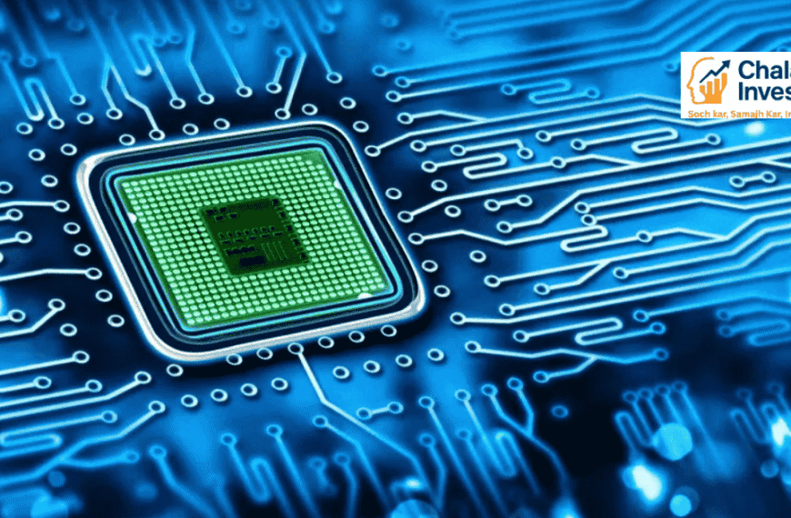 Semiconductor Stock – Moschip Technologies में 40% उछाल