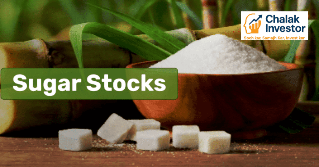 Sugar Stocks rally after ethanol ban lifted in India