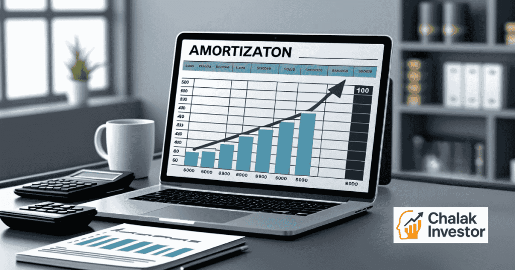 Amortization क्या होती है हिंदी में
