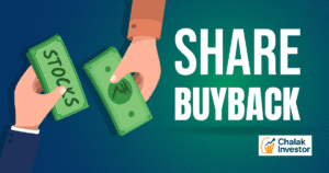 Buyback की प्रक्रिया और मतलब हिंदी में