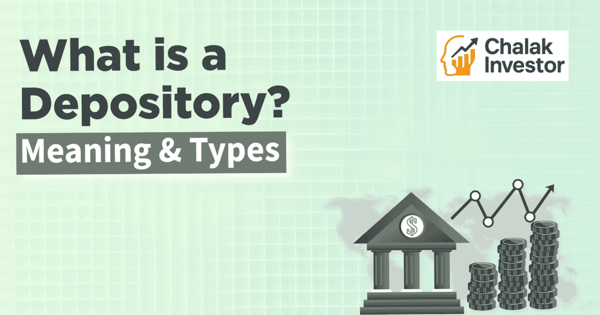 Depository क्या होता है और इसके functions, NSDL व CDSL की भूमिका हिंदी में
