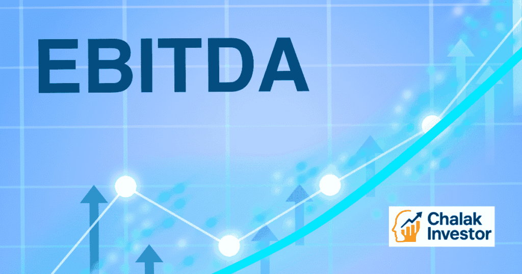 EBITDA का उदाहरण हिंदी में