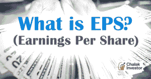 EPS फॉर्मूला हिंदी में