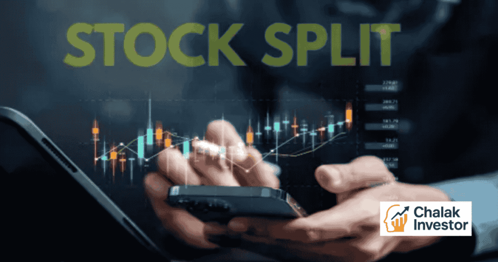Stock Split क्या होता है और इसके types, फायदे, नुकसान की जानकारी हिंदी में