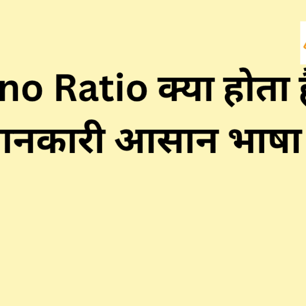 Sortino Ratio का परिचय