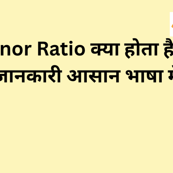 Treynor Ratio का परिचय